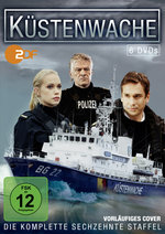 Film: Küstenwache - Staffel 16 [5 DVDs]