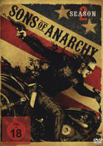 Film: Sons of Anarchy - Season 2 [4 DVDs]