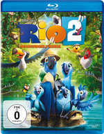 Film: Rio 2 - Dschungelfieber