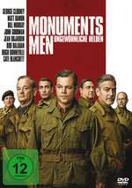 Film: Monuments Men - Ungewöhnliche Helden