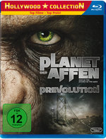 Film: Planet der Affen: Prevolution