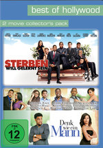 Film: Sterben will gelernt.../Denk wie... [2 DVDs]