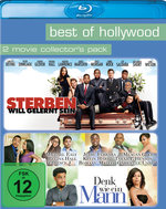 Film: Sterben will gelernt.../Denk wie... [2 BRs]