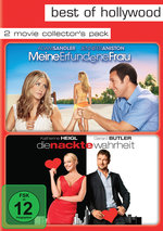 Film: Meine erfundene.../Die nackte Wahr... [2 DVDs]