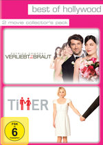 Film: Verliebt in die Braut/Timer - Best... [2 DVDs]