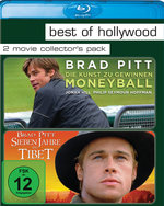 Film: Die Kunst zu.../Sieben Jahre in... [2 BRs]