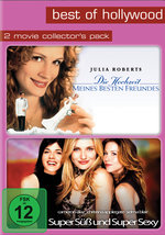 Film: Die Hochzeit.../Super süß und... [2 DVDs]
