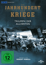Film: Das Jahrundert der Kriege - Vol. 5 [4 DVDs]