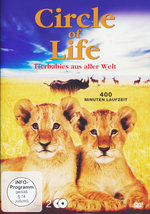 Film: Circle of Life - Tierbabies aus aller... [2DVDs]