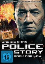 Film: Jackie Chan - Police Story - Back for Law