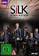 Film: Silk - Roben aus Seide - Staffel 1 [2 DVDs]