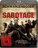 Film: Sabotage - Uncut