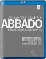 Film: Johannes Brahms - Abbado - Ein deutsches...