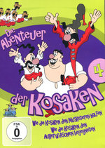 Film: Die Abenteuer der Kosaken - Vol. 4