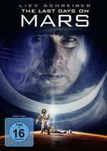 Film: The last Days on Mars