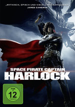 Film: Space Pirate Captain Harlock