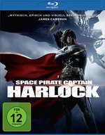Film: Space Pirate Captain Harlock