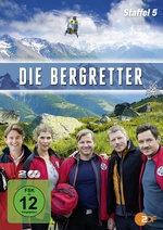 Film: Die Bergretter - Staffel 5 [2 DVDs]