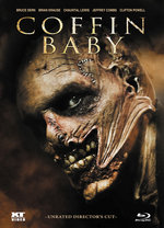 Film: Coffin Baby [LE] [DC] (+ DVD) - Mediabook