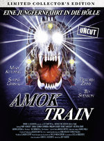 Film: Amok Train - Uncut [LCE] [SE] (+ DVD)
