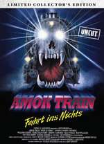 Film: Amok Train - Uncut [LCE] (+ DVD)