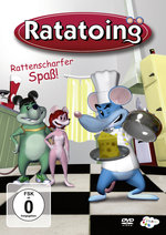 Film: Ratatoing - Rattenscharfer Spaß