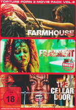 Film: Torture Porn 3er Pack Vol. 2 - Uncut