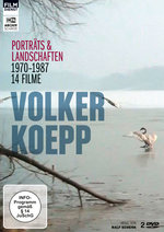 Film: Volker Koepp - Landschaften und Porträts [2 DVD]