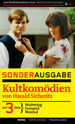 Film: Kultkomödien von Harald Sicheritz [3 DVDs]