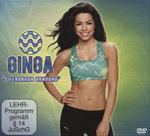 Film: Ginga by Fernanda... (+ CD) (inkl. Fitnessband)