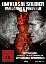Film: Universal Soldier - Trilogie [3 DVDs]