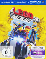 Film: The Lego Movie (+ BR)