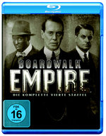 Film: Boardwalk Empire - Staffel 4 [4 BRs]