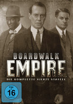 Film: Boardwalk Empire - Staffel 4 [4 DVDs]