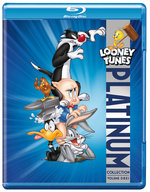 Film: Looney Tunes - Platinum Coll. Vol. 3 [2 BRs]