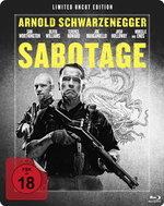 Film: Sabotage - Uncut [SE] [LE]