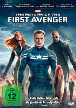 Film: The Return of the First Avenger