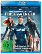 Film: The Return of the First Avenger