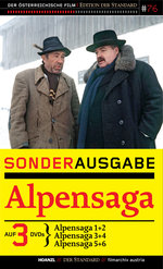 Film: Alpensaga 1-6 / Edition der Standard [3 DVDs]