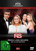Film: Reich und schön - Wie alles begann/Box 10 [5DVD]