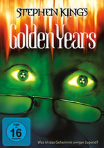 Film: Stephen King's Golden Years [2 DVDs]