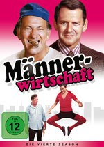 Film: Männerwirtschaft - Season 4 [4 DVDs]