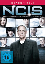 Film: NCIS - Season 10.1 [3 DVDs]