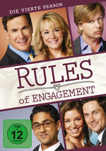 Film: Rules of Engagement - Season 4 [2 DVDs]