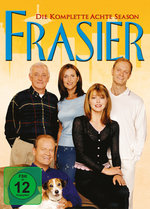 Film: Frasier - Season 8 [4 DVDs]