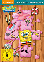 Film: Spongebob Schwammkopf - Season 4 [3 DVDs]
