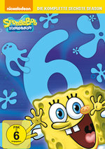 Film: Spongebob Schwammkopf - Season 6 [3 DVDs]