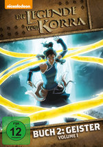 Film: Die Legende von Korra - Buch 2: Geister Vol. 1