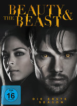 Film: Beauty and the Beast - Season 1 [6 DVDs]