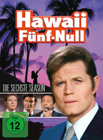 Film: Hawaii Fünf-Null - Season 6 [6 DVDs]